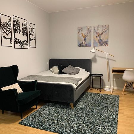 Perfect Location Cozy Studio Apt ➤Fully Equipped Rīga Exterior foto