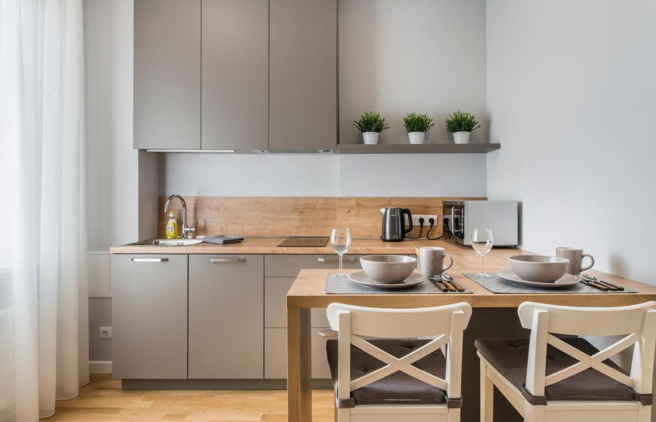 Perfect Location Cozy Studio Apt ➤Fully Equipped Rīga Exterior foto