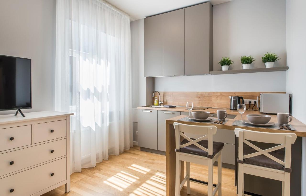 Perfect Location Cozy Studio Apt ➤Fully Equipped Rīga Exterior foto