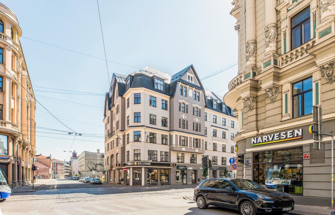 Perfect Location Cozy Studio Apt ➤Fully Equipped Rīga Exterior foto