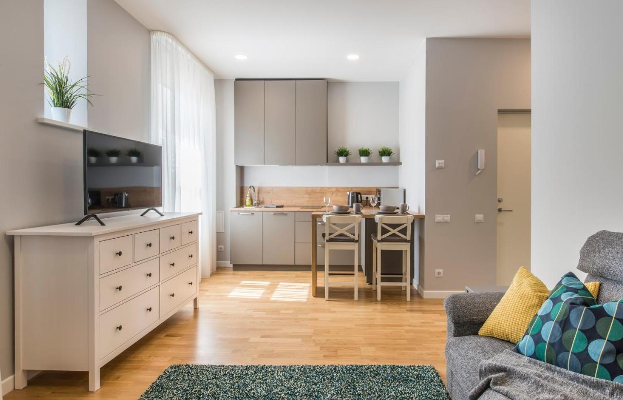 Perfect Location Cozy Studio Apt ➤Fully Equipped Rīga Exterior foto