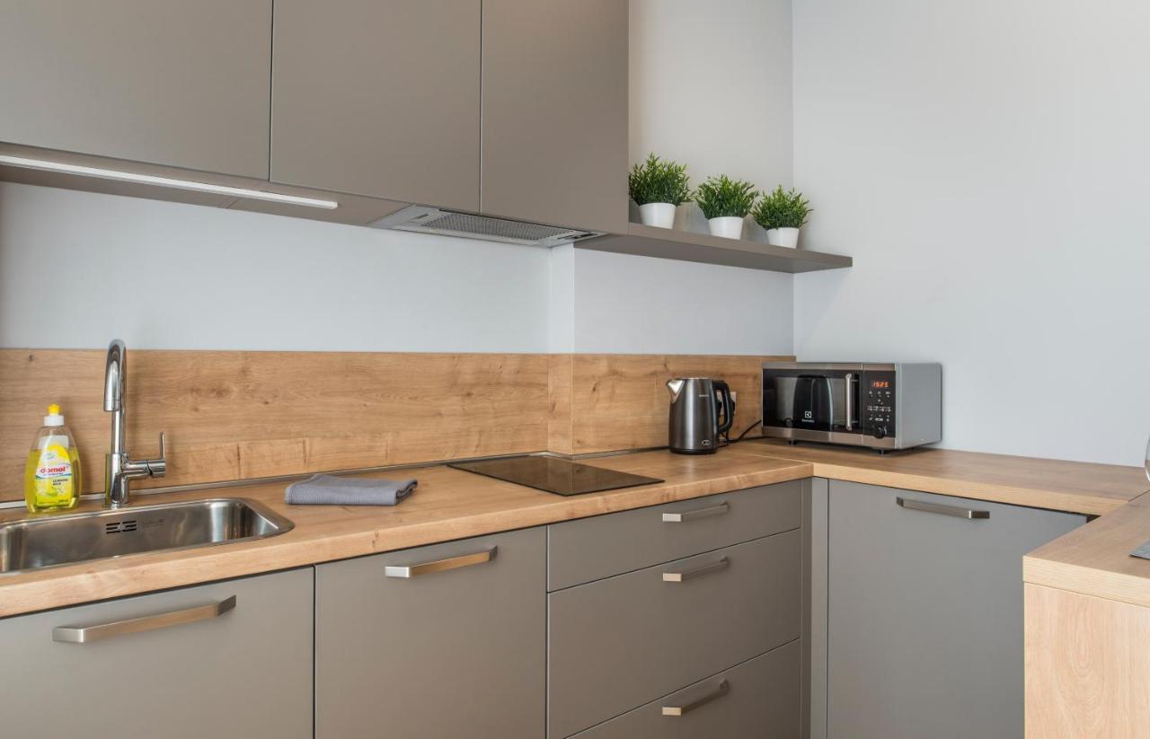 Perfect Location Cozy Studio Apt ➤Fully Equipped Rīga Exterior foto