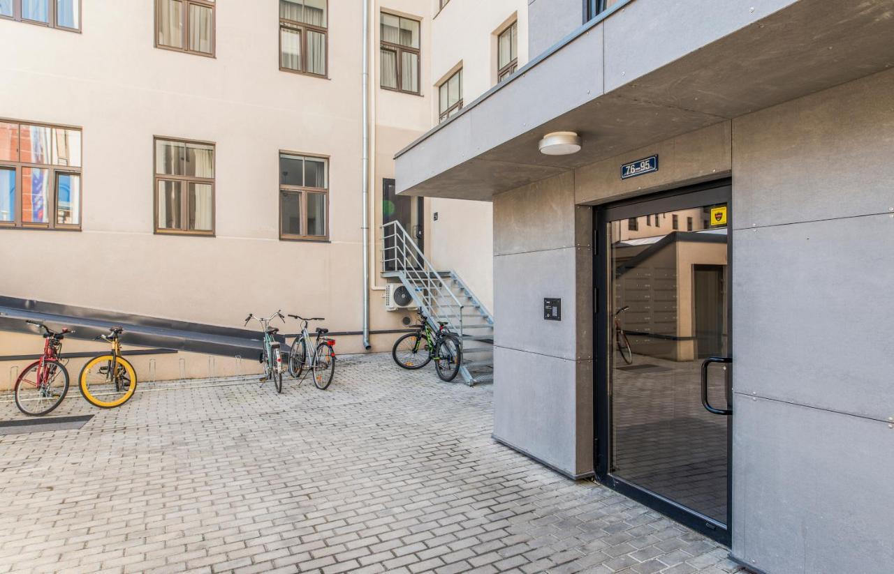 Perfect Location Cozy Studio Apt ➤Fully Equipped Rīga Exterior foto