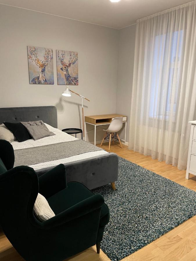 Perfect Location Cozy Studio Apt ➤Fully Equipped Rīga Exterior foto