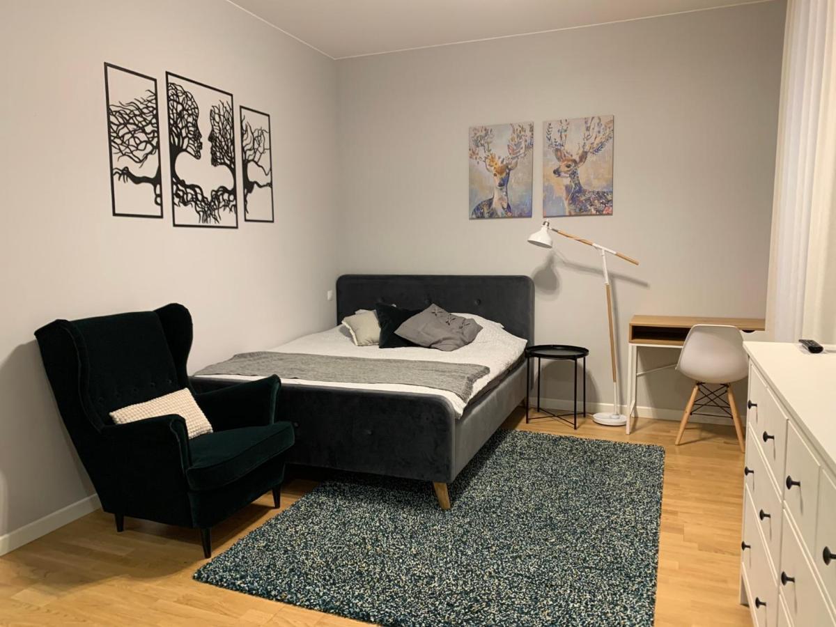Perfect Location Cozy Studio Apt ➤Fully Equipped Rīga Exterior foto